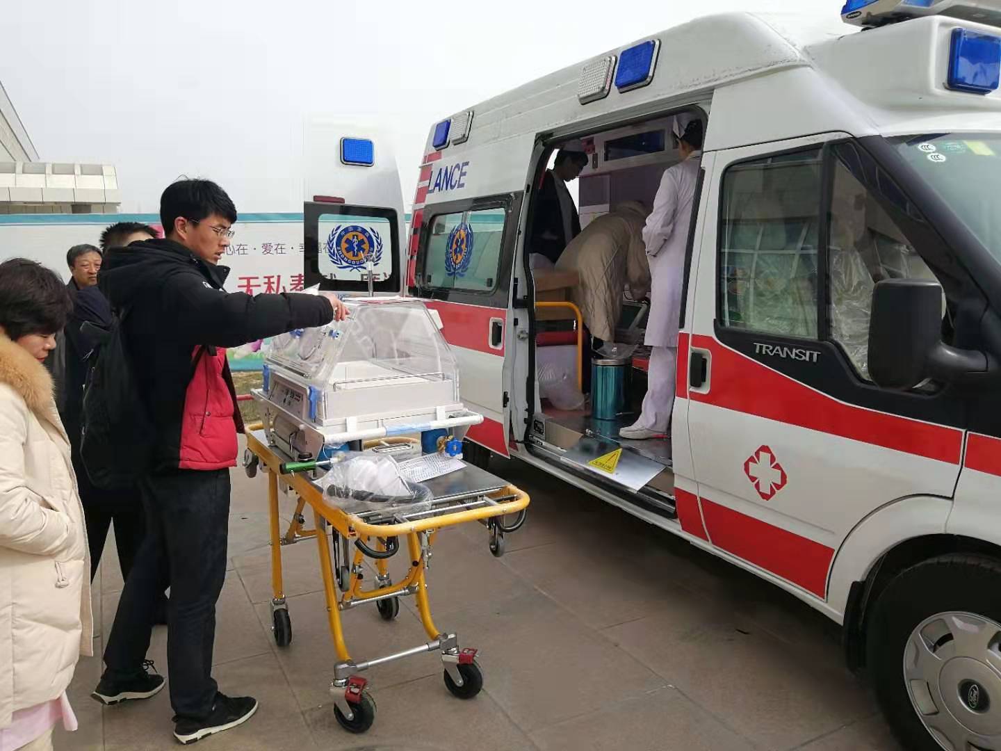 福清县救护车转院